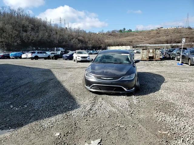 2015 Chrysler 200 - Image 13
