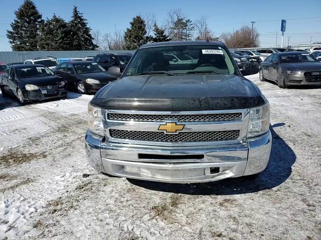 2012 Chevrolet Silverado - Image 10