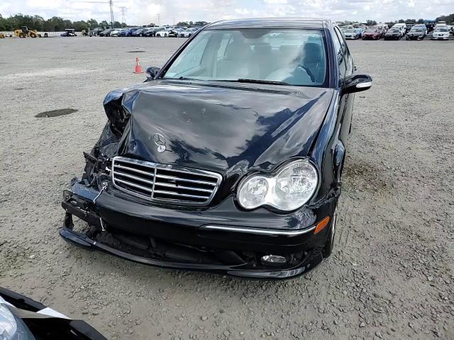 2007 Mercedes-Benz C-klasse - Image 11