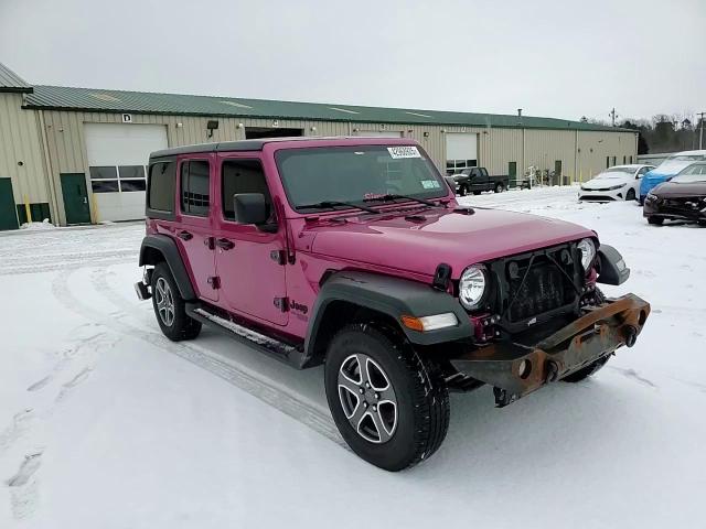 2021 Jeep Wrangler - Image 12