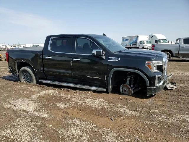 2021 GMC Sierra C1500 Denali VIN: 3GTP8FED2MG437800 Lot: 45085035