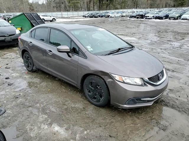 2014 Honda Civic - Image 11