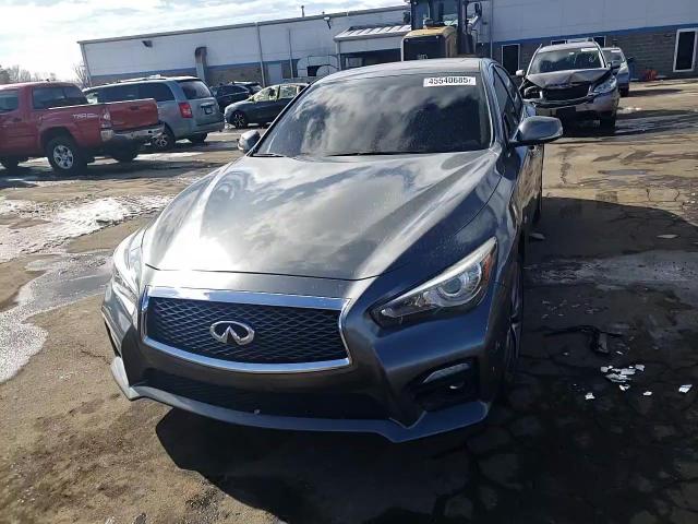 2015 Infiniti Q50 - Image 11