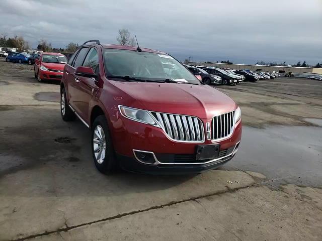2015 Lincoln MKX - Image 10