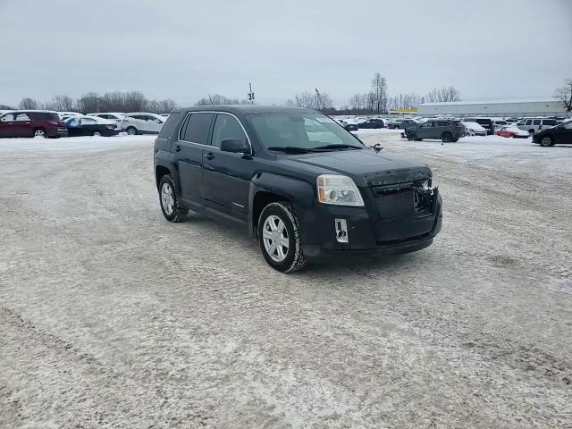 2015 GMC Terrain Sle VIN: 2GKALMEKXF6287171 Lot: 45955145