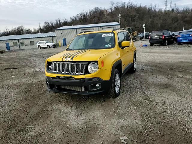 2017 Jeep Renegade - Image 14