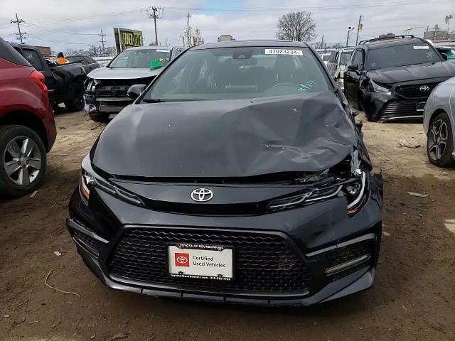 2020 Toyota Corolla Se VIN: JTDP4RCE0LJ040270 Lot: 47023234