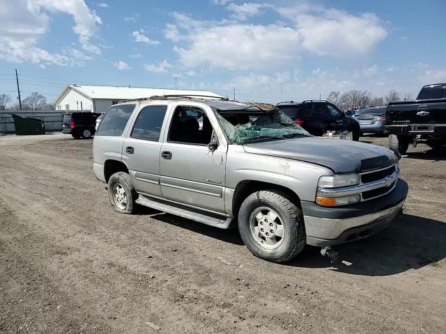 2002 Chevrolet Tahoe K1500 VIN: 1GNEK13Z32R226944 Lot: 48604804