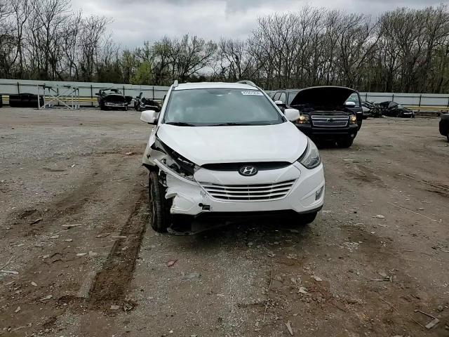 2014 Hyundai Tucson Gls VIN: KM8JU3AG1EU805538 Lot: 47951254