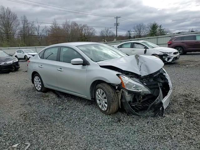 2013 Nissan Sentra S VIN: 1N4AB7AP5DN906436 Lot: 53196024