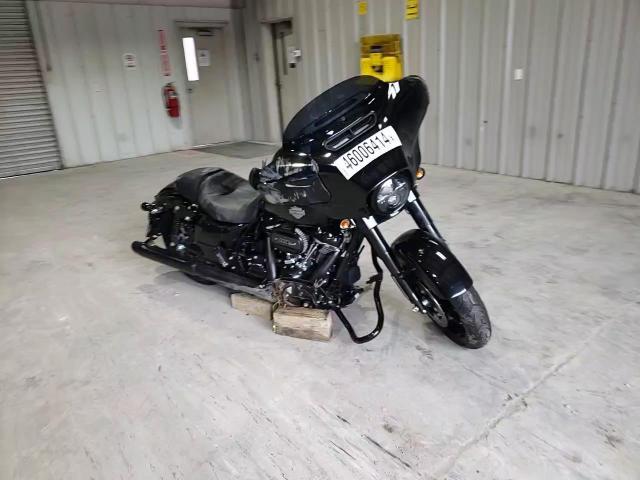 2023 Harley-Davidson Flhxs VIN: 1HD1KRP16PB636307 Lot: 46006414