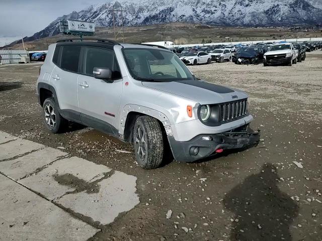 2019 Jeep Renegade Trailhawk VIN: ZACNJBC14KPJ95257 Lot: 45741934