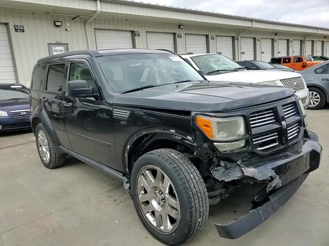 2011 Dodge Nitro Heat VIN: 1D4PU4GX7BW559870 Lot: 48071484