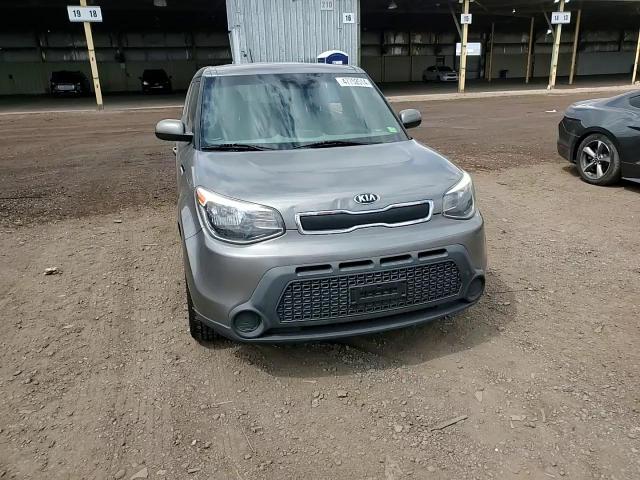 2016 Kia Soul VIN: KNDJN2A21G7318115 Lot: 47752514