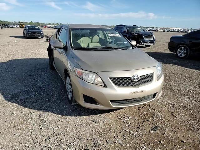 2010 Toyota Corolla Base VIN: 2T1BU4EE6AC374323 Lot: 47322014