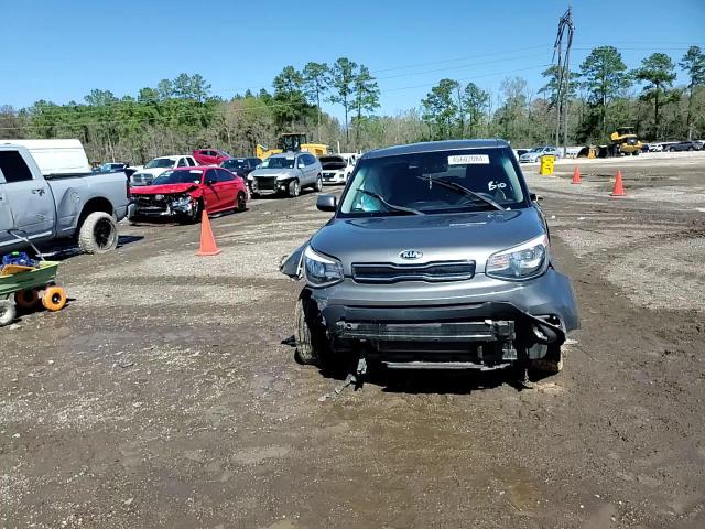 2018 Kia Soul + VIN: KNDJP3A52J7607201 Lot: 62930684