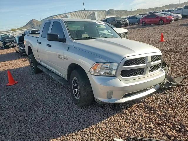 2018 Ram 1500 St VIN: 1C6RR7FTXJS221335 Lot: 46692664