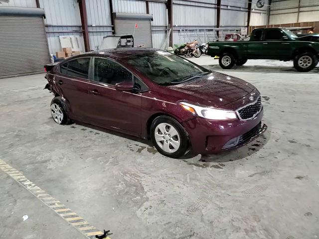 2018 Kia Forte Lx VIN: 3KPFL4A76JE196331 Lot: 47877984