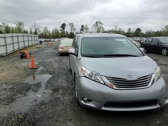 2014 Toyota Sienna Xle VIN: 5TDYK3DC7ES490234 Lot: 48241324