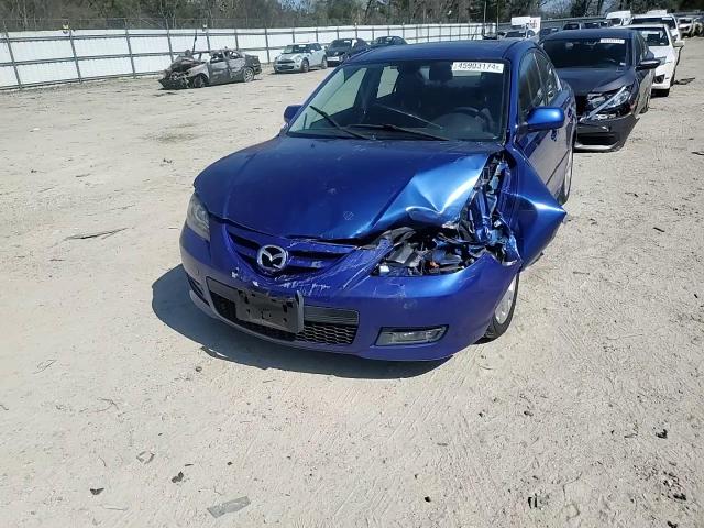 2008 Mazda 3 S VIN: JM1BK324X81819589 Lot: 74455384