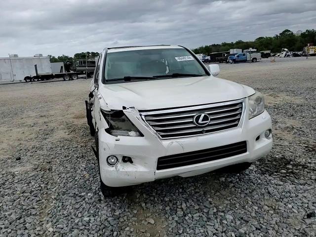 2009 Lexus Lx 570 VIN: JTJHY00W394023419 Lot: 48449144