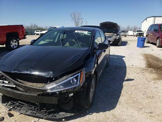 2019 Hyundai Elantra Sel VIN: 5NPD84LF5KH482021 Lot: 46284634