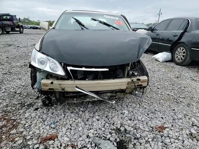 2007 Lexus Es 350 VIN: JTHBJ46G372001223 Lot: 89124915