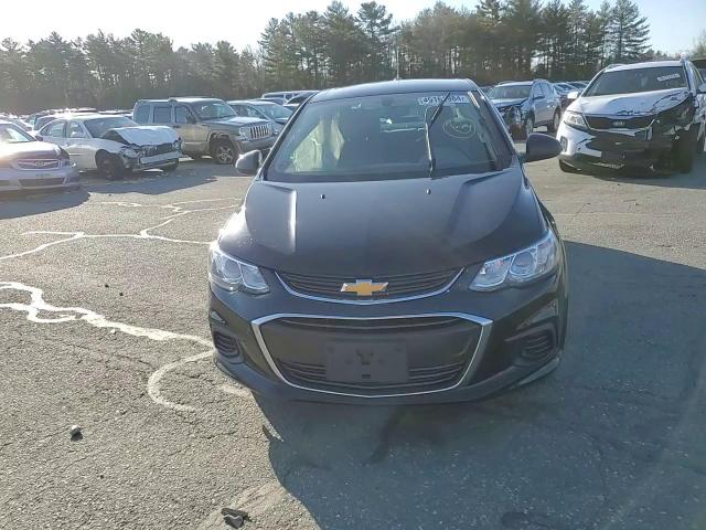 2020 Chevrolet Sonic Ls VIN: 1G1JB5SBXL4141951 Lot: 46161984