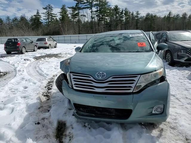 2011 Toyota Venza VIN: 4T3BK3BB9BU056214 Lot: 48363344