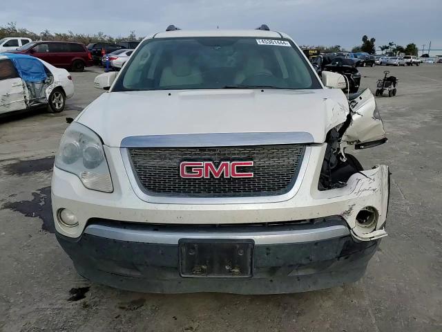 1GKKRRED0BJ158273 2011 GMC Acadia Slt-1