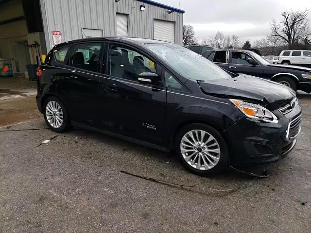 1FADP5EU8HL108601 2017 Ford C-Max Se