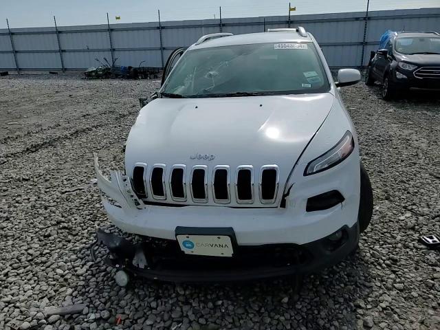 2016 Jeep Cherokee Latitude VIN: 1C4PJMCB2GW279393 Lot: 45543634