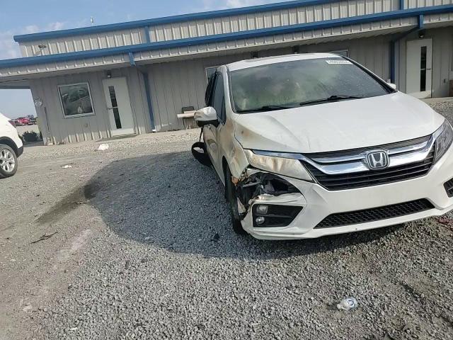 2020 Honda Odyssey Exl VIN: 5FNRL6H79LB047956 Lot: 46658854