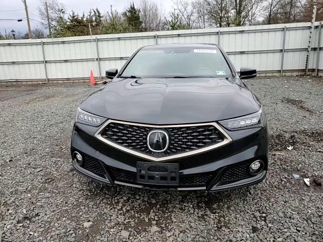 19UUB1F64KA006038 2019 Acura Tlx Technology