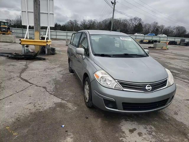 2011 Nissan Versa S VIN: 3N1BC1CP1BL395247 Lot: 62474264