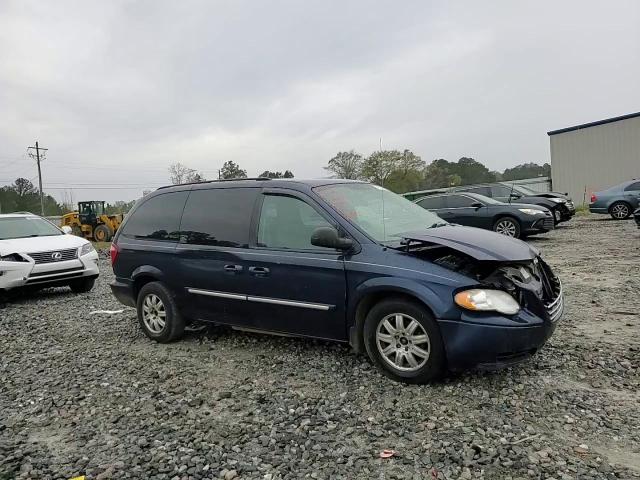 2006 Chrysler Town & Country Touring VIN: 2A4GP54L36R797008 Lot: 47931964