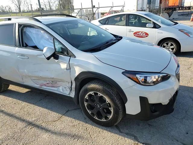 2021 Subaru Crosstrek Premium VIN: JF2GTAEC9M8330775 Lot: 46217064