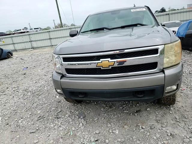 2007 Chevrolet Silverado K1500 Crew Cab VIN: 2GCEK13M871560559 Lot: 87452484