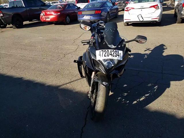 2007 Suzuki Gsx-R1000 VIN: JS1GT77A172104714 Lot: 47204234