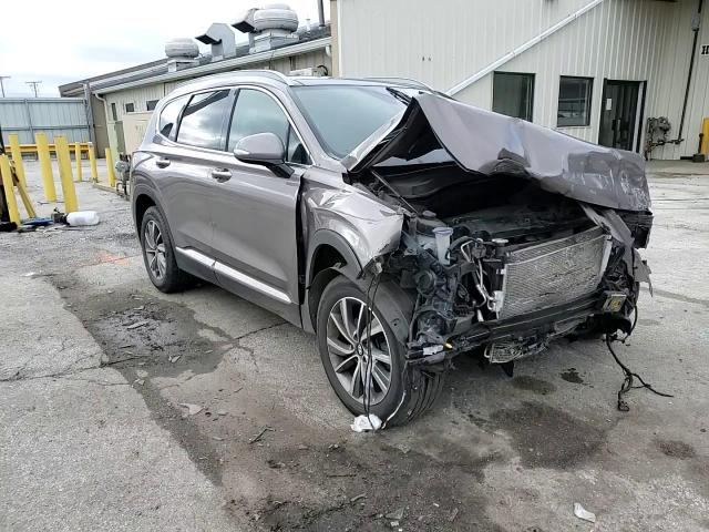 2019 Hyundai Santa Fe Limited VIN: 5NMS5CAD0KH069531 Lot: 48615494