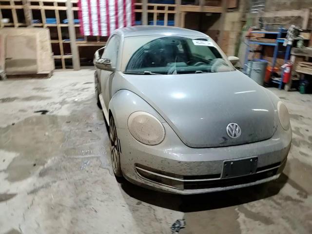 2013 Volkswagen Beetle Turbo VIN: 3VW467AT9DM625949 Lot: 48360734