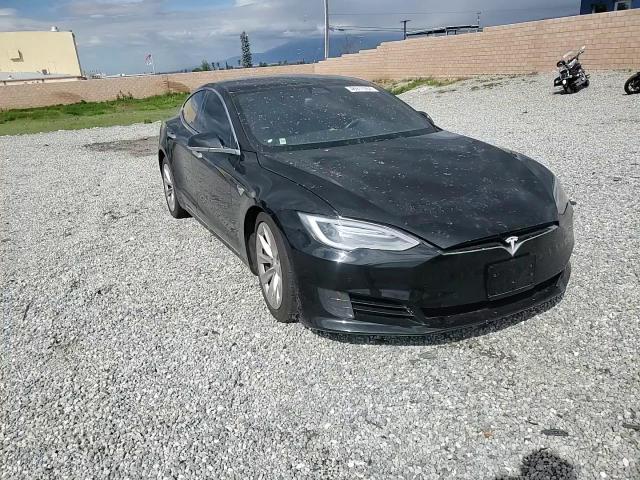 2017 Tesla Model S VIN: 5YJSA1E11HF208933 Lot: 46977264