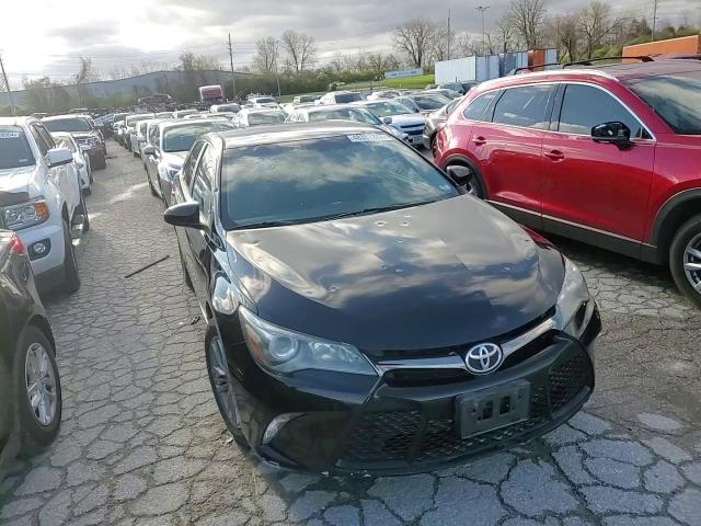 2016 Toyota Camry Le VIN: 4T1BF1FK4GU257117 Lot: 48307374