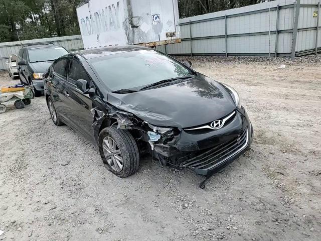 2015 Hyundai Elantra Se VIN: 5NPDH4AE1FH650298 Lot: 45333804