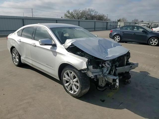 2019 Chevrolet Impala Lt VIN: 1G11Z5SA5KU140899 Lot: 57134134