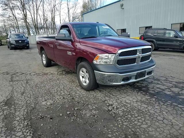 2018 Ram 1500 St VIN: 3C6JR7DT9JG248937 Lot: 48492484