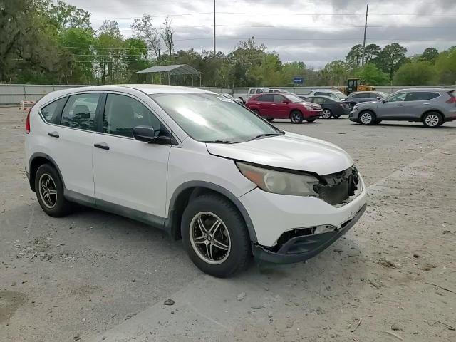 2HKRM3H30CH506818 2012 Honda Cr-V Lx