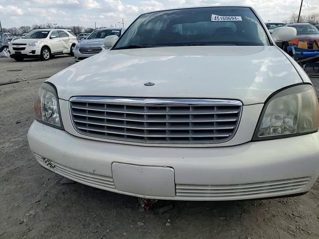 2005 Cadillac Deville VIN: 1G6KD54Y25U200410 Lot: 45160694