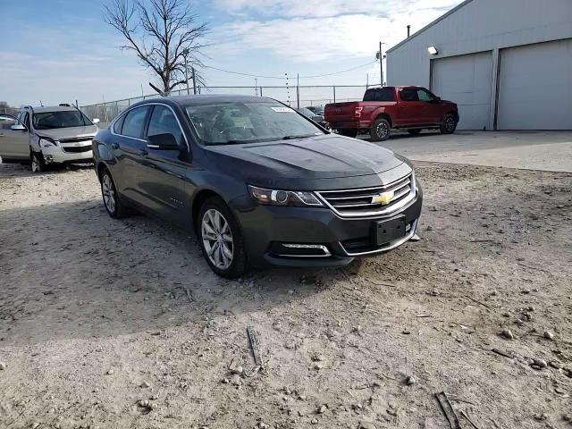 2019 Chevrolet Impala Lt VIN: 2G11Z5S32K9113934 Lot: 48462134