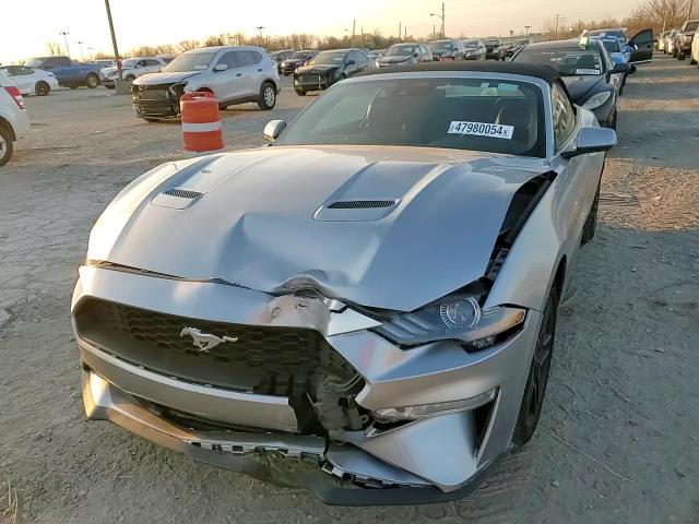 2021 Ford Mustang VIN: 1FATP8UH3M5125449 Lot: 47980054